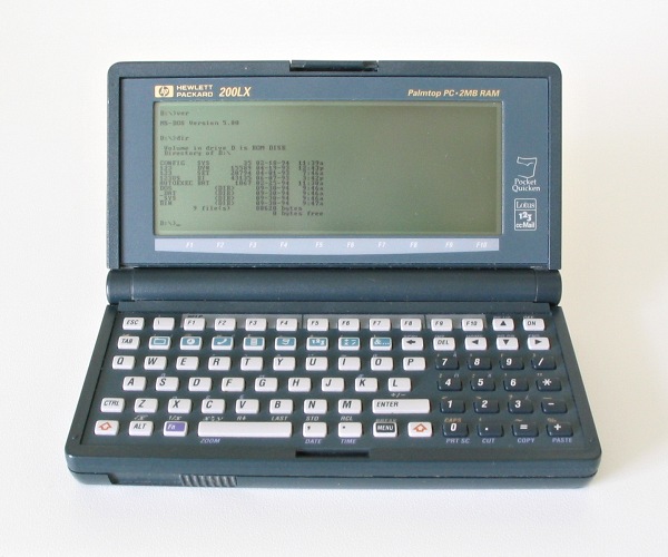 HP 200LX