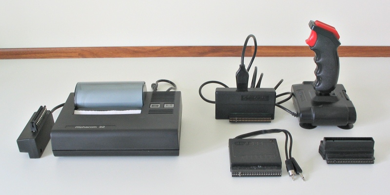 Sinclair Spectrum peripherals