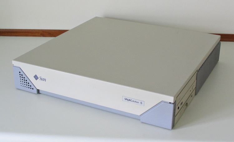 Sun SPARCstation 5